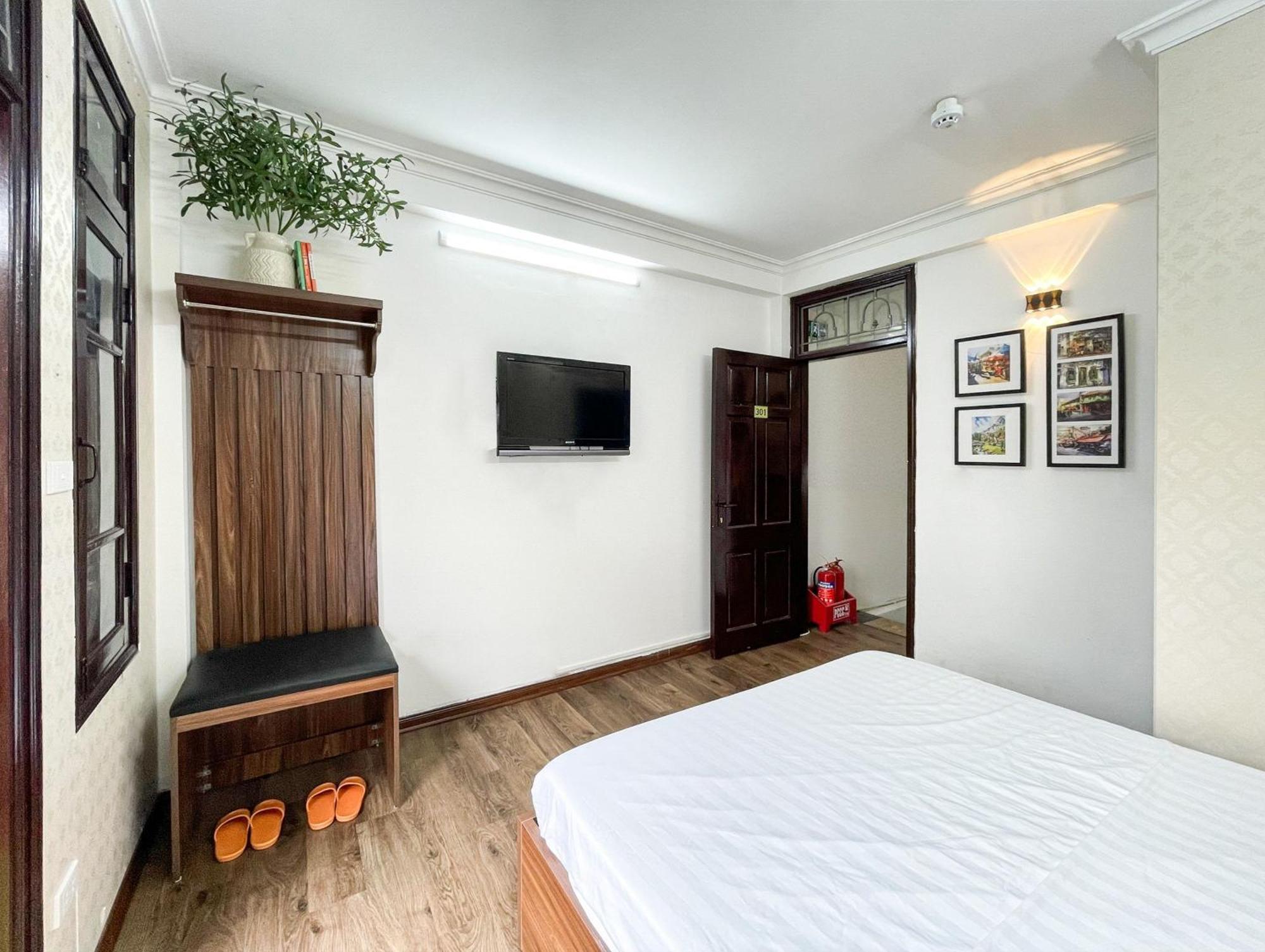 Hanoi Oriental Viewl Hotel 外观 照片