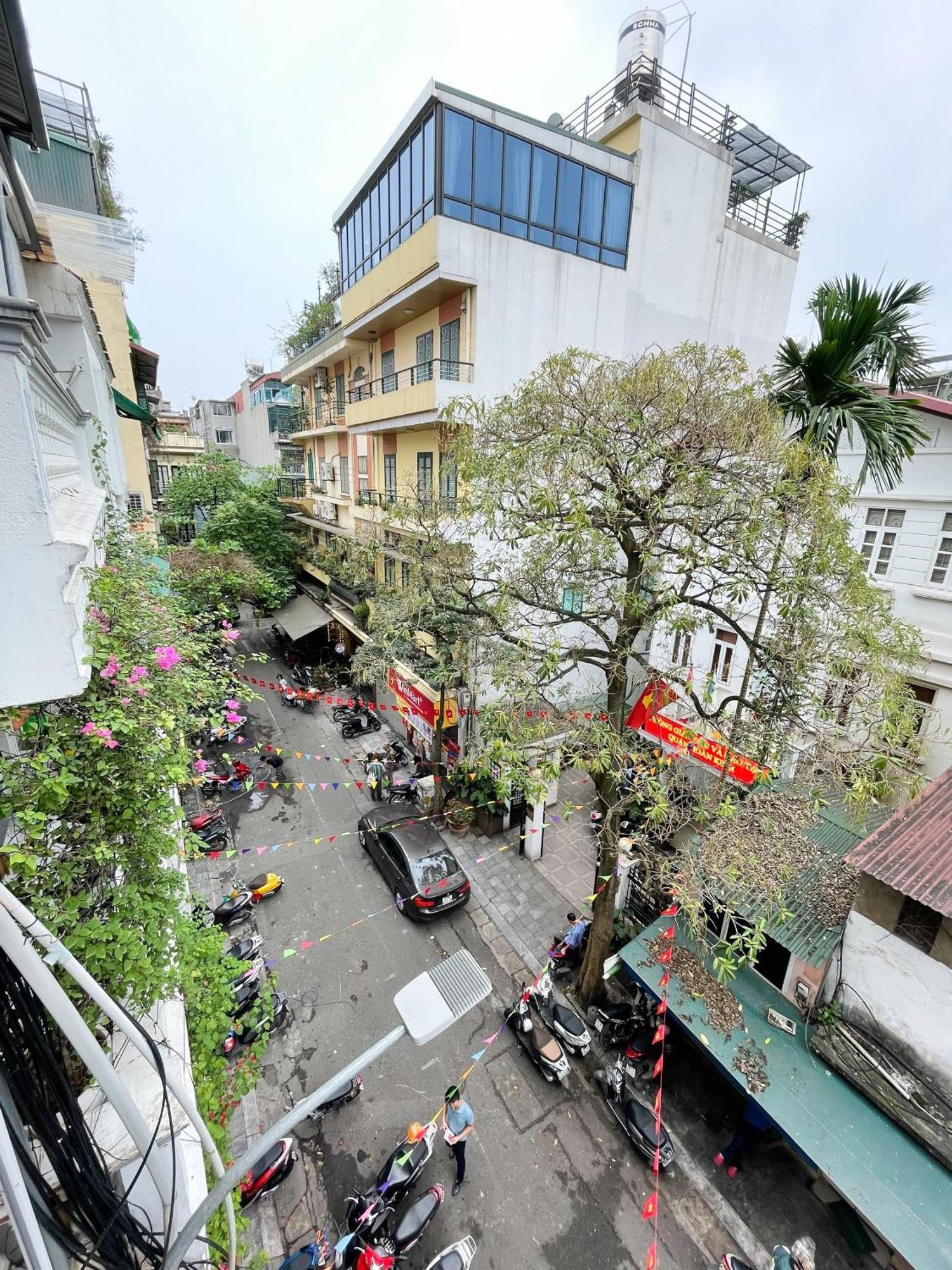 Hanoi Oriental Viewl Hotel 外观 照片