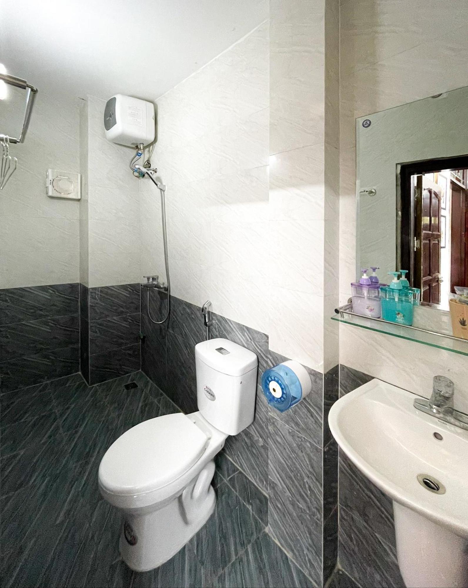 Hanoi Oriental Viewl Hotel 外观 照片