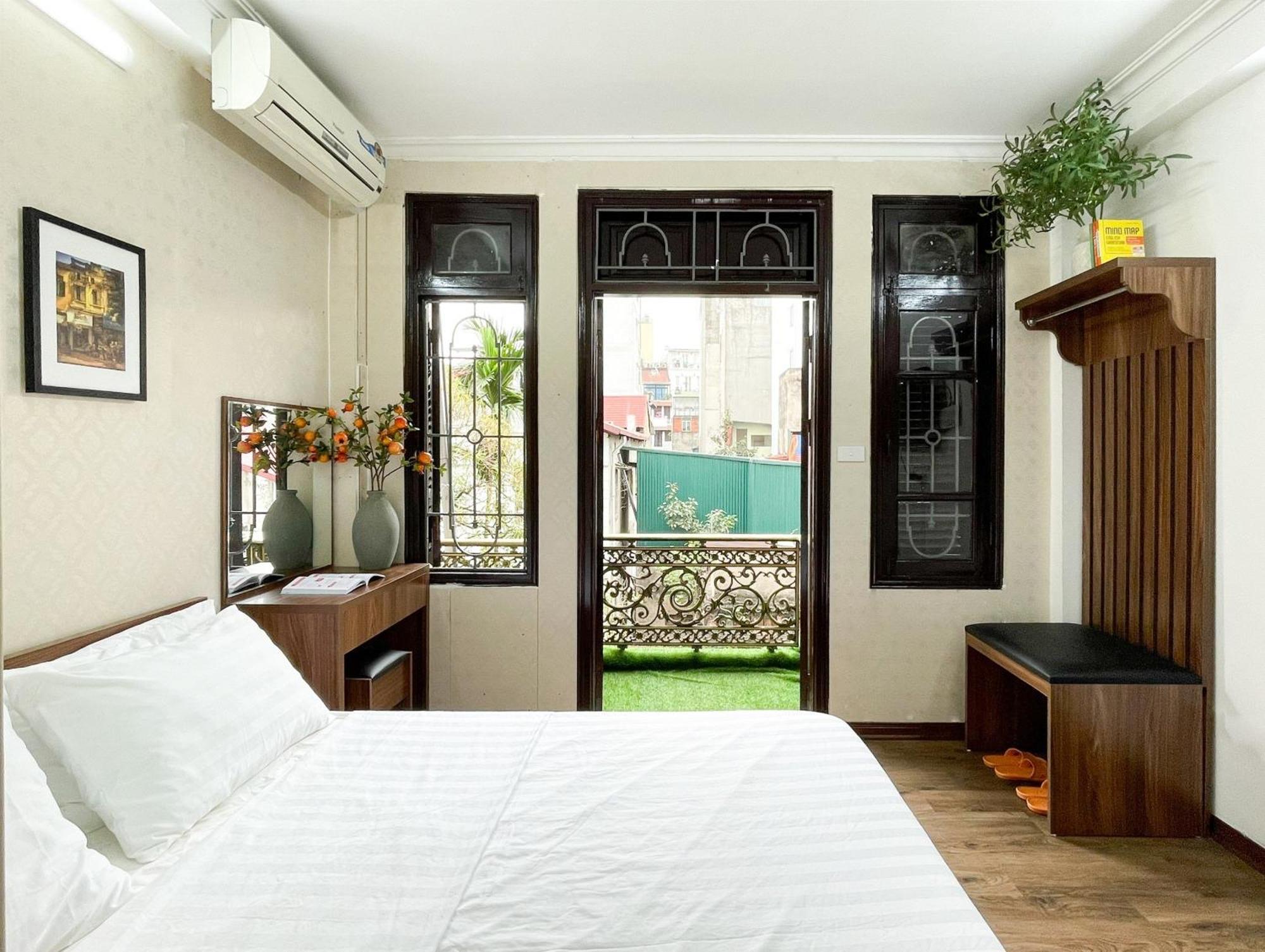 Hanoi Oriental Viewl Hotel 外观 照片