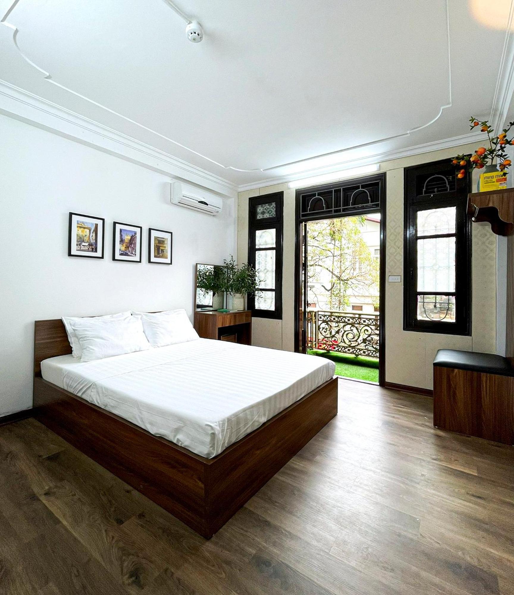 Hanoi Oriental Viewl Hotel 外观 照片