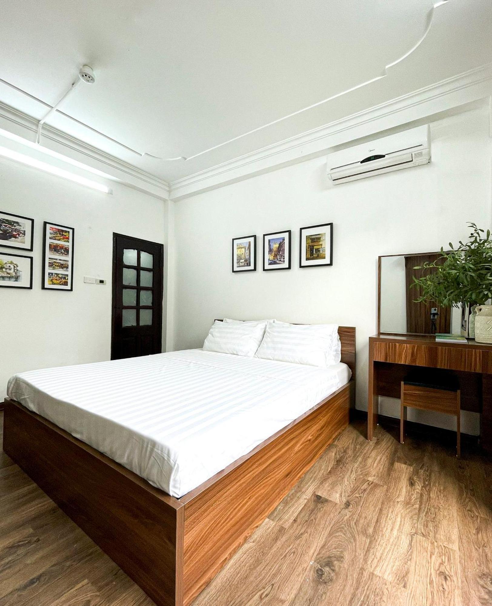 Hanoi Oriental Viewl Hotel 外观 照片